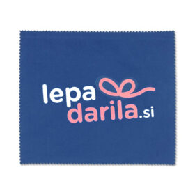 Krpica za očala z vašim logotipom, napisom ali celotnim dizajnom