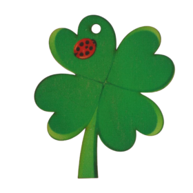 Štiriperesna deteljica za srečo