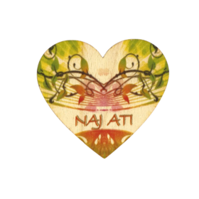 NAJ ATI - lesen srček