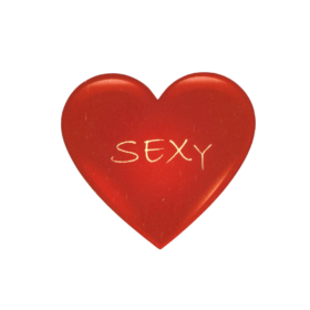 Lesen srček za SEXY ljudi