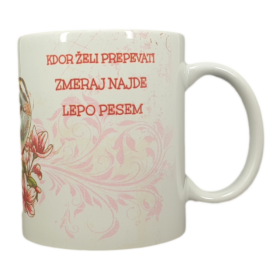 Lonček "Kdor želi prepevati, zmeraj najde lepo pesem"