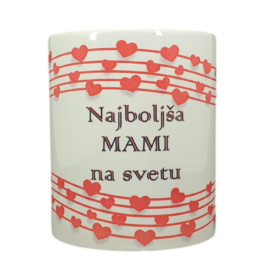 Lonček "Najboljša mami na svetu"