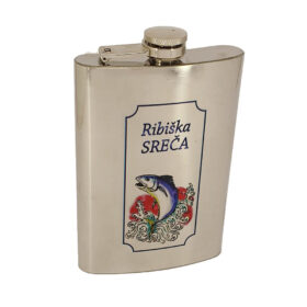 Prisrčnica "RIBIŠKA SREČA", darilo za ribiča
