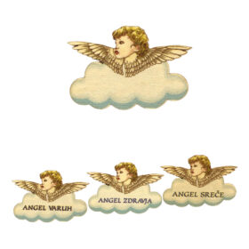 Lesen ANGEL varuh, zdravja ali sreče