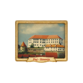 Lesen magnetek z okvirjem z vašim motivom