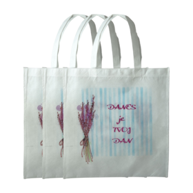 Vrečka "Danes je tvoj dan"