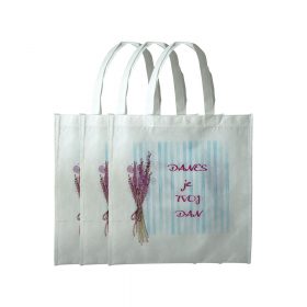 Nakupovalna vrečka z vašim motivom