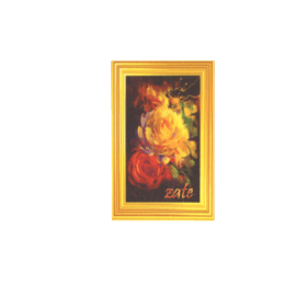 Lesena dekoracija "ZATE" (več možnosti)