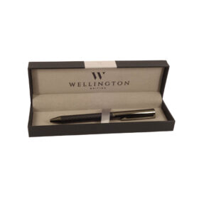 Pisalni set Wellington Carbon